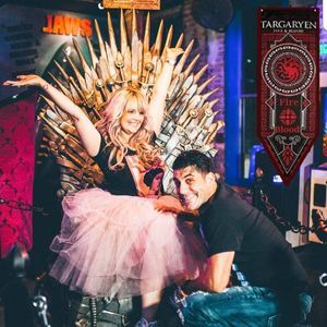 Meet your Posher, James